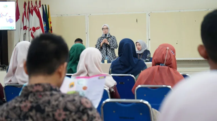 BBPOM Jakarta, Gelar Bimtek Kader Keamanan Pangan Sekolah