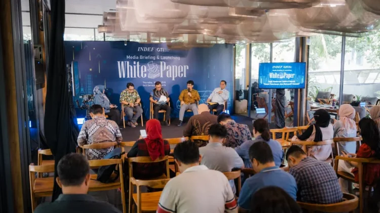 INDEF GTI : Tiga Opsi Penerimaan Daerah jika Insentif Kendaraan Listrik Dicabut
