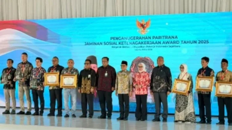 Anugerah Paritrana Award, Wujudnyata Negara Komitmen Lindungi Pekerja