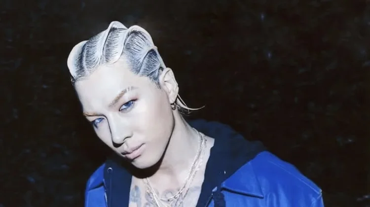 Taeyang BIGBANG Rilis Album Quintessence