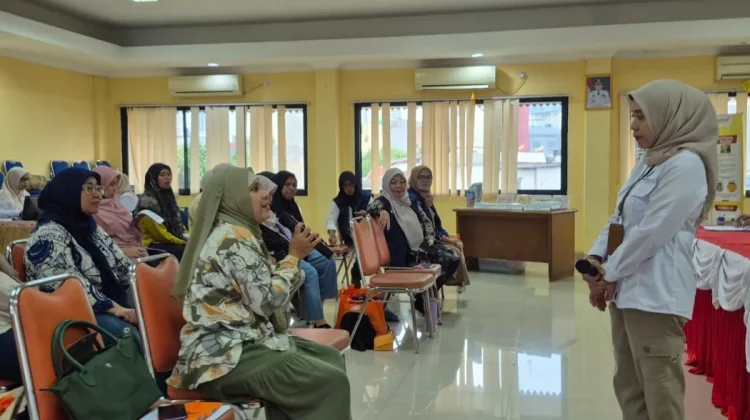 Membangun Budaya Pangan Aman Melalui Pemberdayaan Komunitas