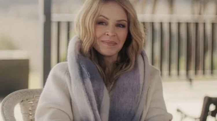 Kylie Minogue, Rilis Film Dokumenter Terbarunya Berjudul "KYLIE" di Netflix