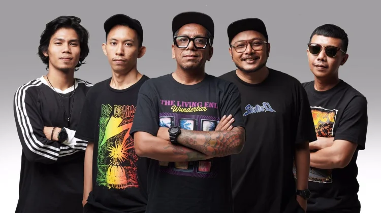 Primitive Monkey Noose Rilis Ampar Pisang Versi Punk Rock