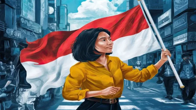 Nasionalisme Tak Selalu Soal Tinggal di Indonesia