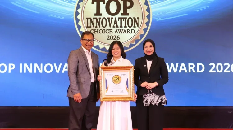 Mooochii Raih Top Innovation Choice Award 2026
