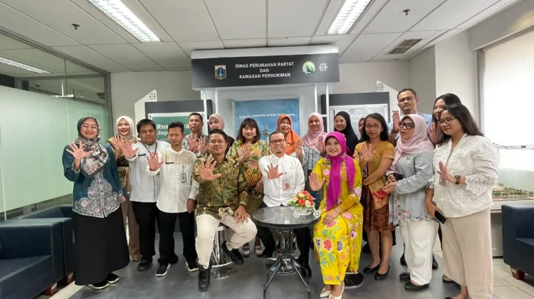 Pemprov DKI Bersama BTN Salurkan Dana FPPR, Perluas Akses Rumah Bagi Masyarakat