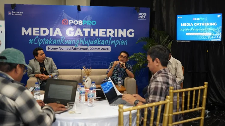 Konsep Co-Living, Pos Properti Indonesia Penuhi Kebutuhan Hunian Kaum Urban