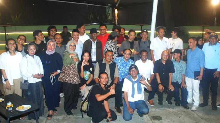 Membaca Krisis Sungai lewat Perspektif yang Lebih Manusiawi