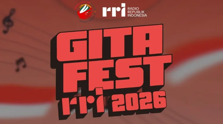 RRI Umumkan Semifinalis Festival Gita Indonesia 2026