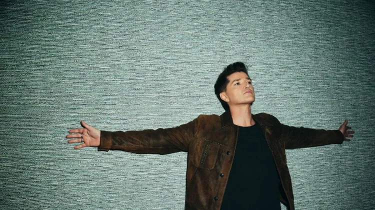 The Script Rilis Singel Baru "Man in the Arena"