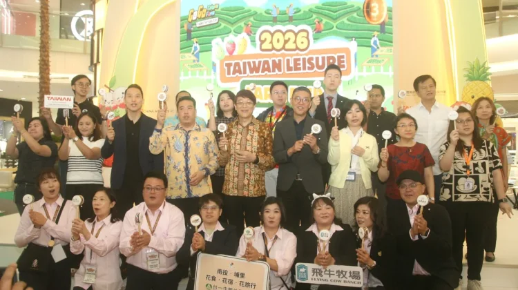 Agrowisata Taiwan Bidik Pangsa Pasar Indonesia