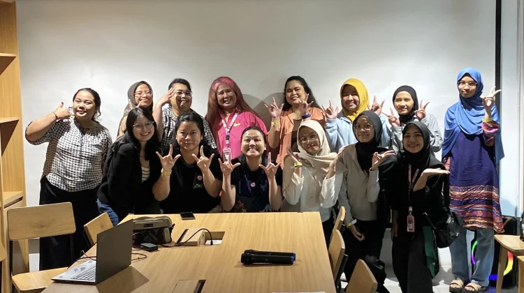 SHEnergy Fest, Suarakan Hak Perempuan Disabilitas Melalui Perspektif Inklusif
