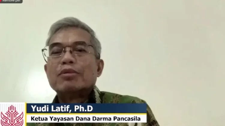 Cendekiawan Yudi Latif Ingatkan Bahaya Meritokrasi tanpa Pemerataan Pendidikan
