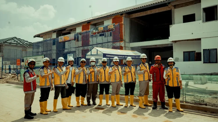 Brantas Abipraya Nilai Harkitnas Jadi Investasi SDM menuju Indonesia Emas