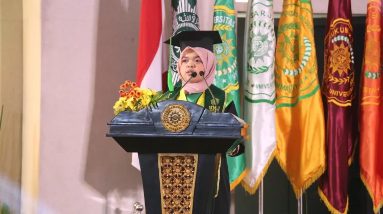 Kesan Wisudawan Difabel UMJ: Kampus Beri Ruang Berkembang tanpa Batas