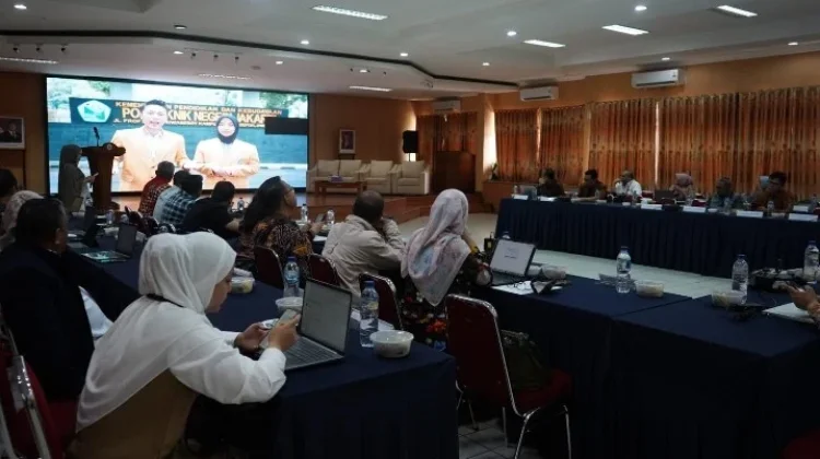 Perkuat Tata Kelola da Transformasi Digital, PNJ Jalin Kolaborasi dengan Google