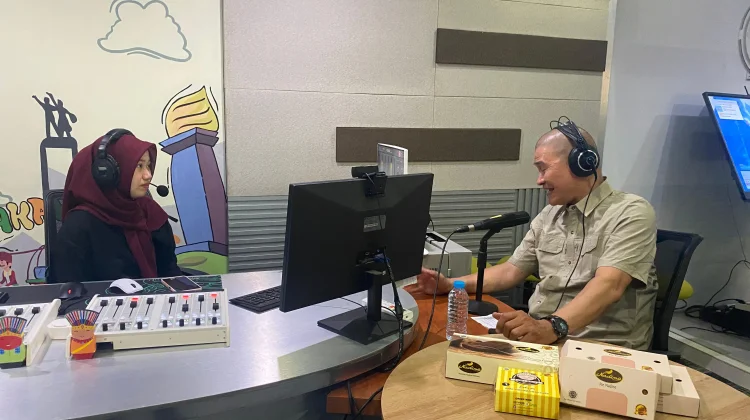 Pai Pisang Nadine UMKM yang Berdayakan Pengangguran hingga Anak Yatim Piatu