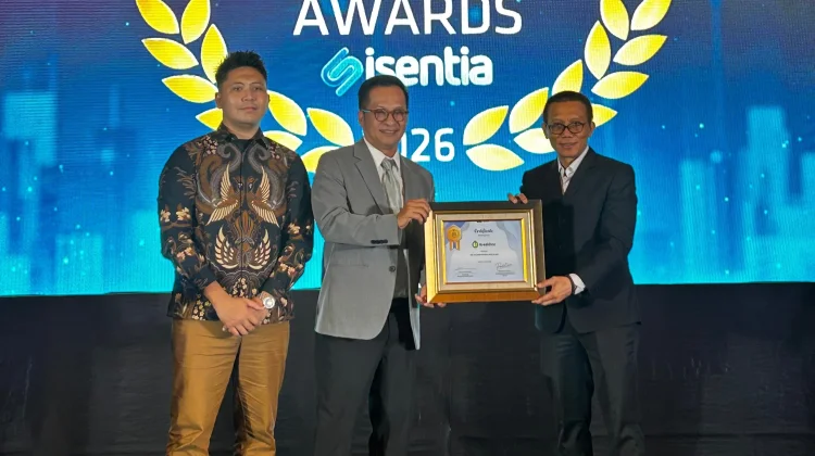 KrediOne Raih Digital Brand Awards 2026, Perkuat Industri Pinjaman Daring