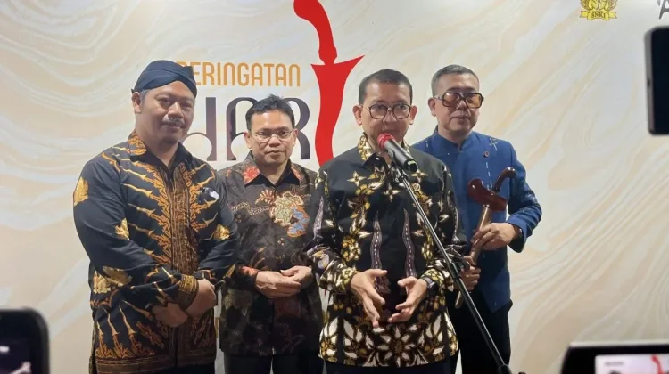 Menbud Ajak Masyarakat Sadari Keris Sebagai Warisan Budaya Adiluhung