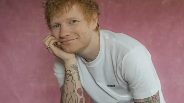 Hengkang dari Warner Music, Ed Sheeran Pilih Fokus Keluarga