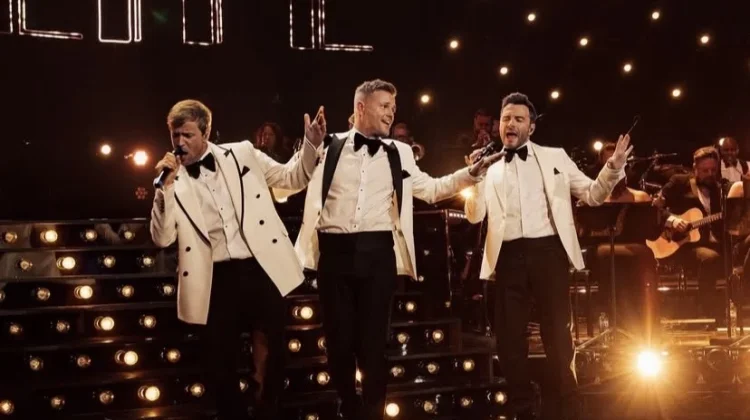 Tiket Konser 25 Tahun Westlife di GBK Resmi Sold Out