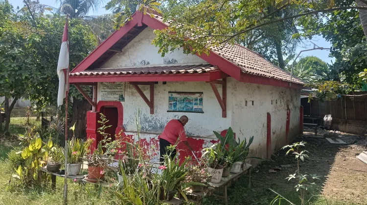 Makam Kapitan Yongker: Situs Sejarah yang Terlupakan, Ada Harapan  Penataan Ulang