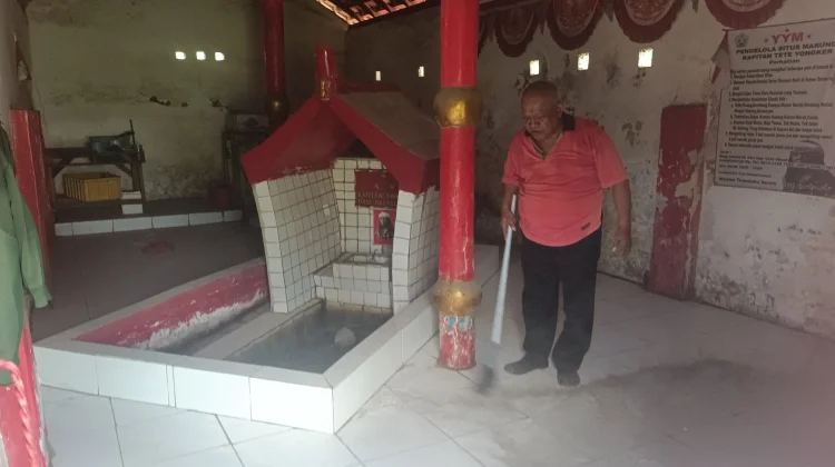 Makam Kapitan Yongker, Permata Sejarah Maluku yang Terabaikan