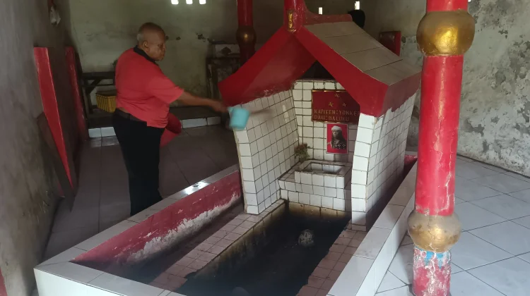 Kisah Kapitan Yongker dan Hilangnya Nama Kampung Pejongkeran di Marunda