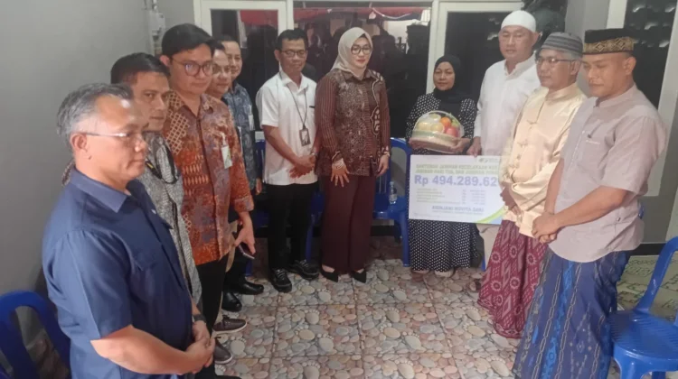 Negara Hadir di Tengah Duka, Ahli Waris Korban KRL Terima Santunan Rp494 Juta