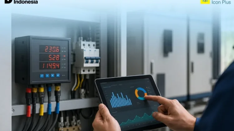 Monitoring Konsumsi Listrik Kini Lebih Mudah dengan Power Meter Digital