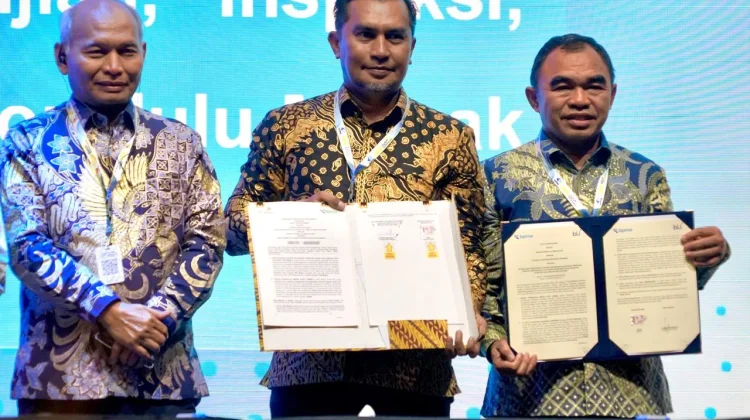 BKI Hadiri IPA Convex dan Tandatangani MoU dengan BPMA