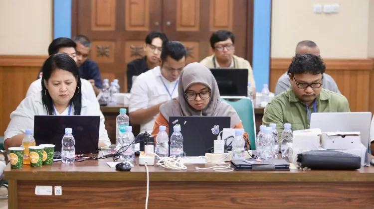 33 Wartawan Ikuti UKW Angkatan ke-65 di Kantor Wali Kota Jakarta Pusat