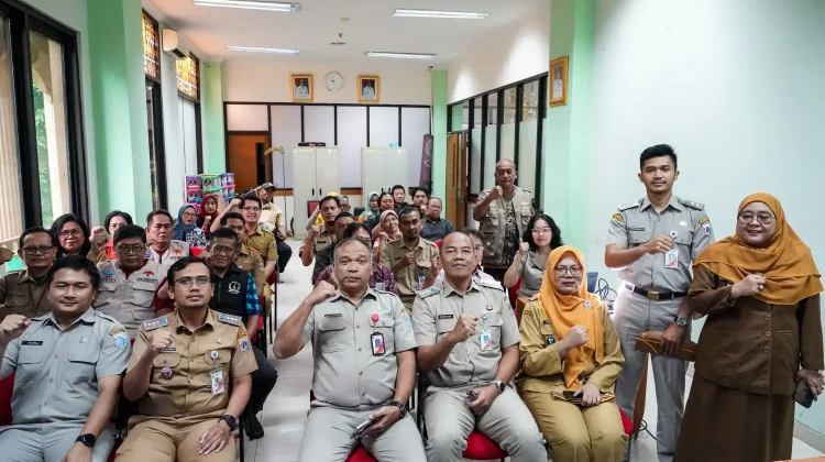 Pemkot Jakpus Genjot Gerakan Pilah Sampah, Pembuangan ke Bantargebang Dibatasi