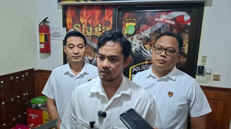 Polisi Ungkap Modus Curanmor Sasar Pelajar di Tambora, Dua Pelaku Ditangkap