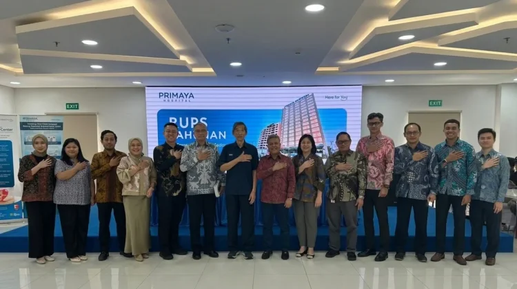Primaya Hospital Perkuat Ekosistem Layanan Kesehatan