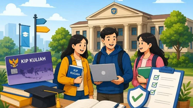 SNBT 2026: Lolos Kampus Impian, tapi Bantuan KIP Kuliah Belum Tentu Cair
