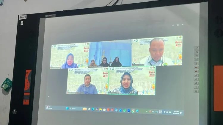 SMPN 255 Mewakili Jakarta di Lomba Nasional Pembudayaan Keamanan Pangan Sekolah