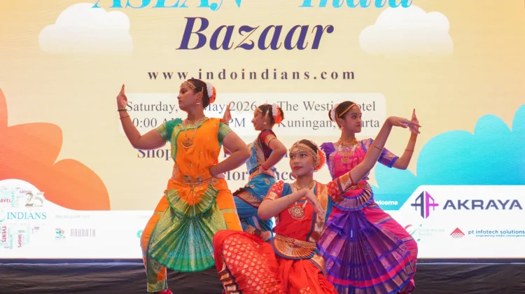 ASEAN-India Bazaar 2026 Perayaan Budaya Spektakuler Kebersamaan Lintas Bangsa