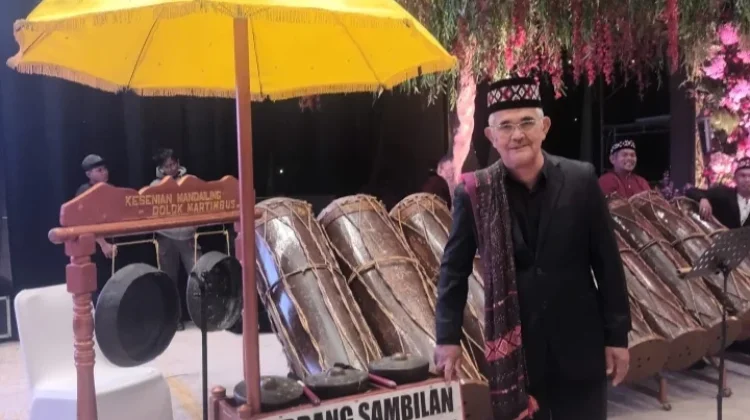 Semangat Gotong Royong Batak Hidup Kuat di Momen Idul Adha