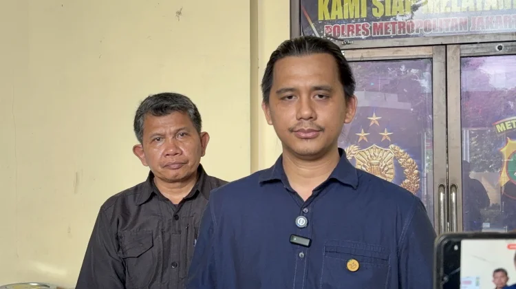 Polres Jakpus Tetapkan Dua Pelaku Penganiayaan Viral di Bungur Besar