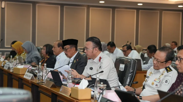 Imigrasi Dorong Penguatan Wewenang melalui Revisi UU TPPO