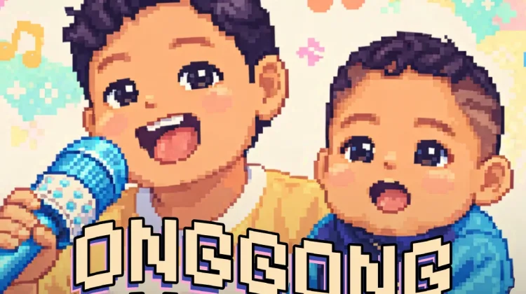 Kareloui dan Sena Ferdian, Kolaborasi Ciptakan Lagu "Onggong Onggong”
