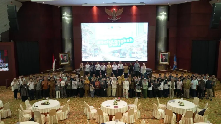 Wujudkan Udara Bersih, DLH DKI Ajak Masyarakat Bergerak Melalui #SatuLangkahDulu