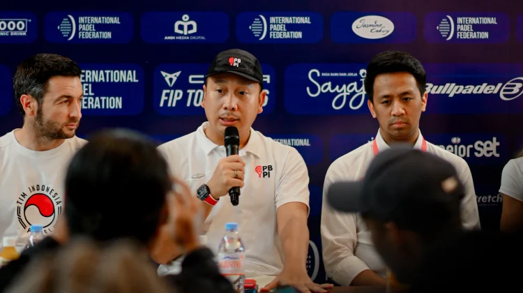 Hadapi Tiga Event Besar, PBPI Tunjuk Ari Moya sebagai Head Coach Timnas