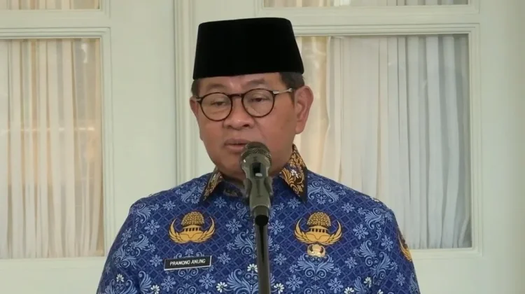 Momen Idul Adha, Gubernur Pramono Ingatkan Pentingnya Ketulusan dan Keikhlasan