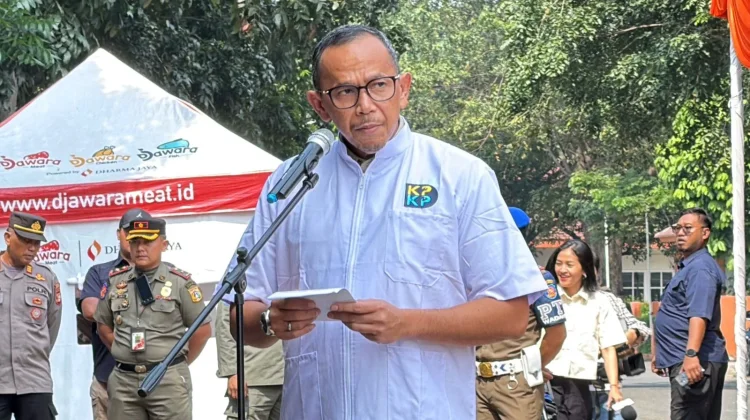 Pemprov DKI Pastikan Hewan Kurban yang Masuk Jakarta Bebas Penyakit Menular