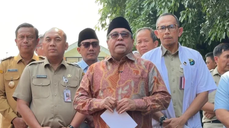 Rano Karno Imbau Warga Jakarta Jaga Kebersihan Selama Iduladha