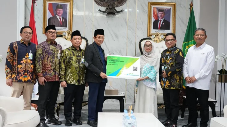 BPJS Ketenagakerjaan Perkuat Perlindungan Guru-Tenaga Kependidikan Keagamaan