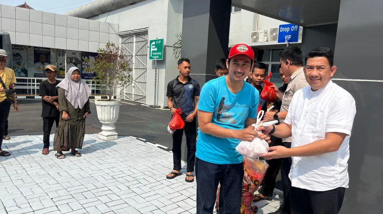 Dirjen Pemasyarakatan Pantau Pelaksanaan Iduladha di Lapas Salemba