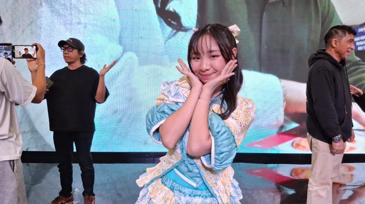 Etenia Croft Rilis Lagu Tentang Ketulusan Persahabatan Sejati